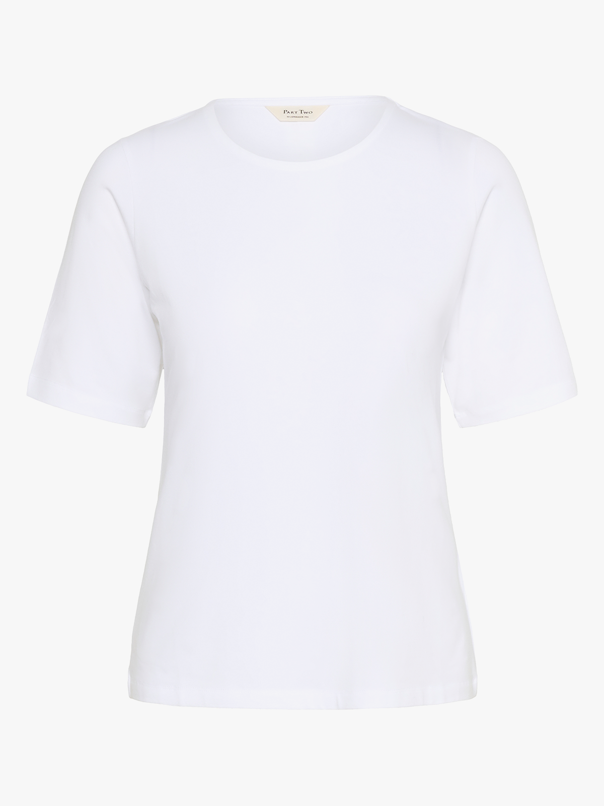 Part Two Nemi T-Shirt Bright White
