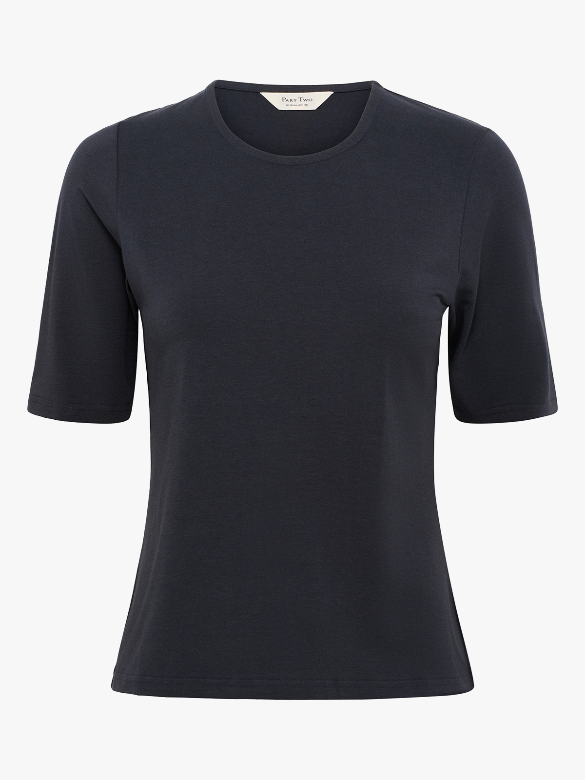 Part Two Nemi T-Shirt Dark Navy