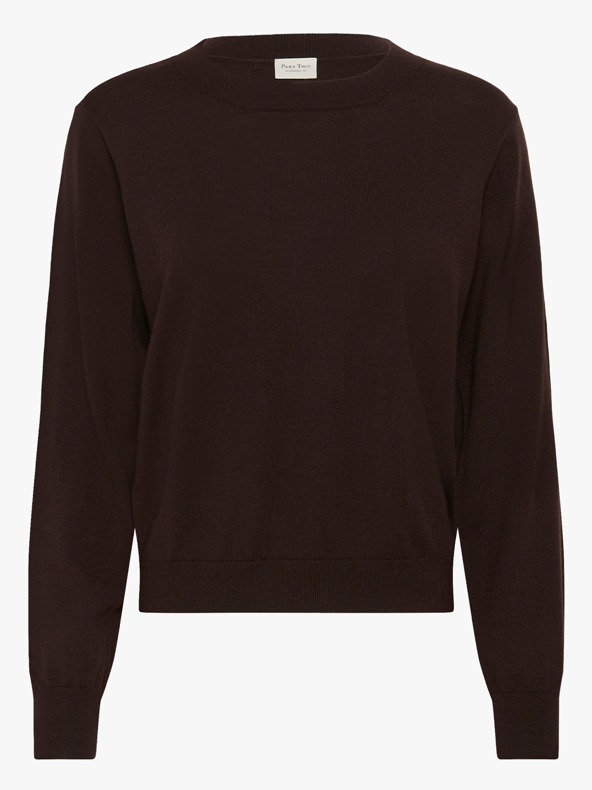 Part Two Yona Pullover Mole