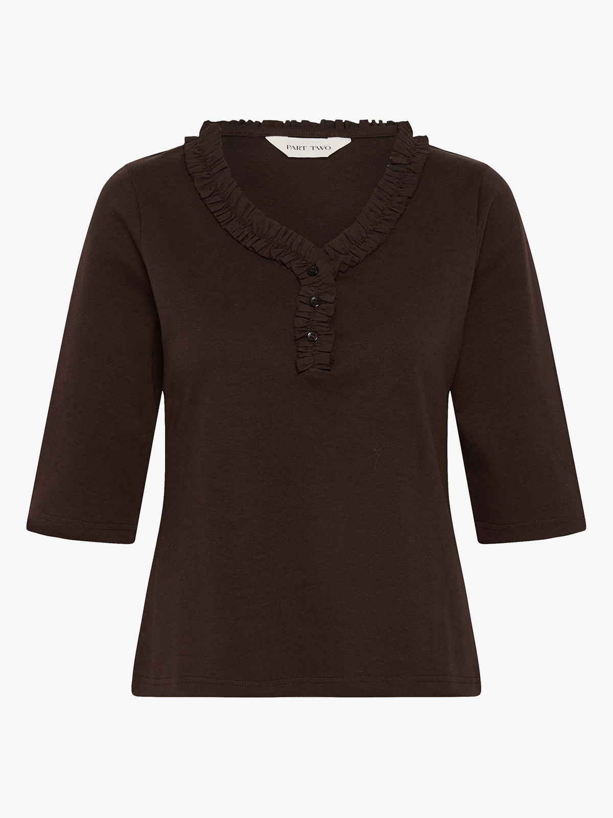 Part Two Dalilla T-shirt Mole