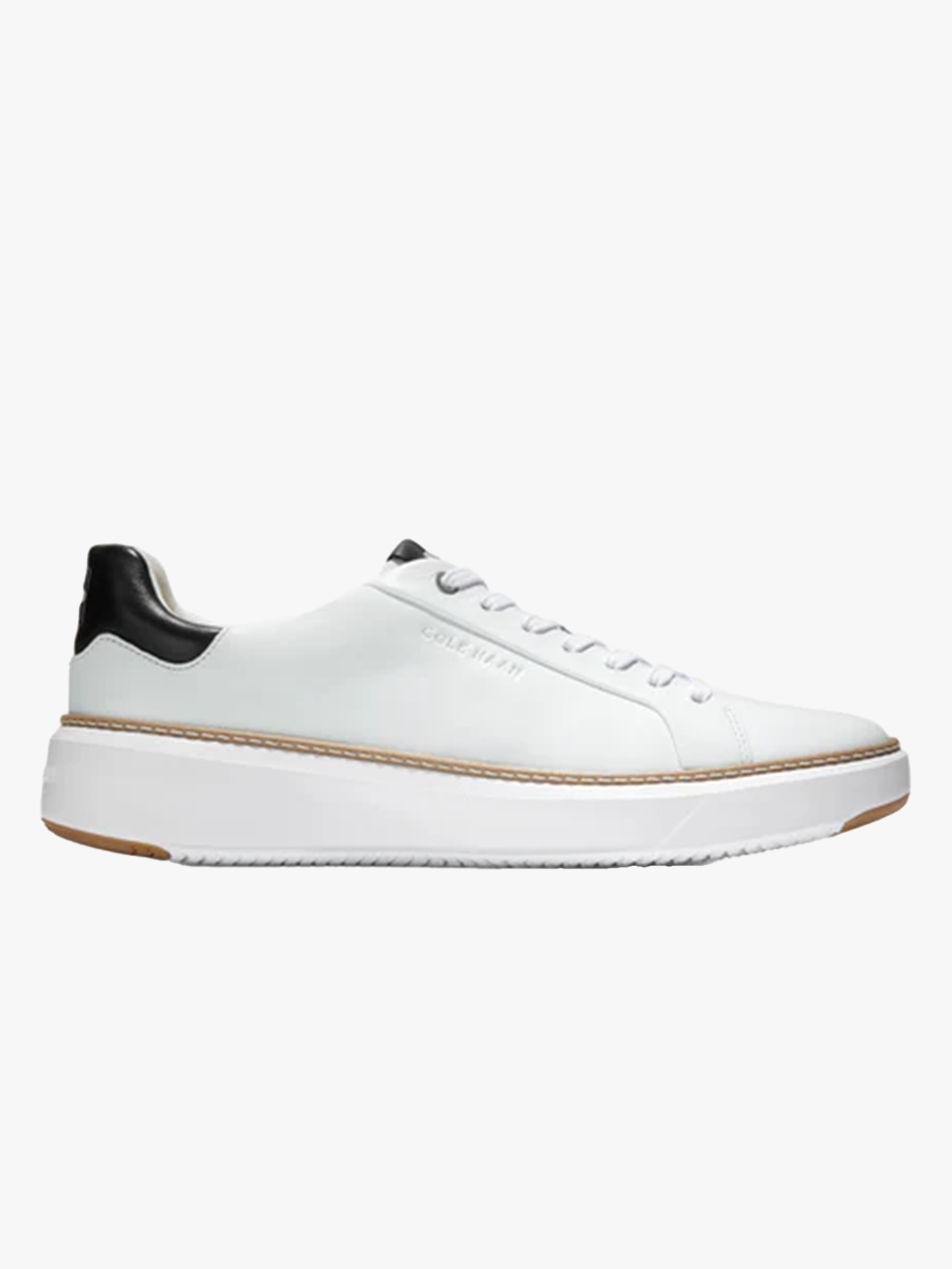 Cole Haan GrandPrø Topspin Sneaker Optic White / Black