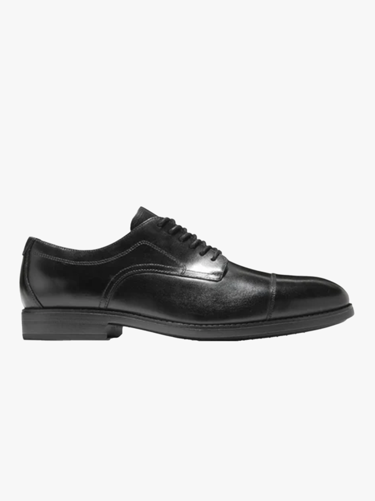 Cole Haan Harmon Grand Cap Oxford Black