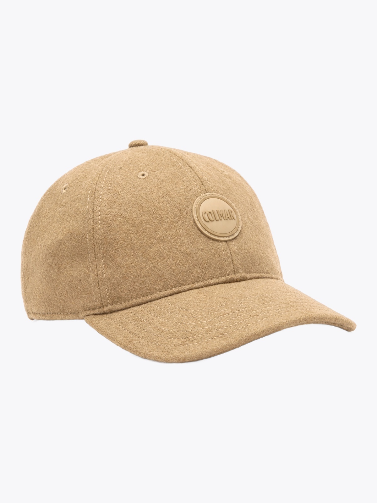 Colmar Matching Colour Logo Baseball Wool Hat marrakech