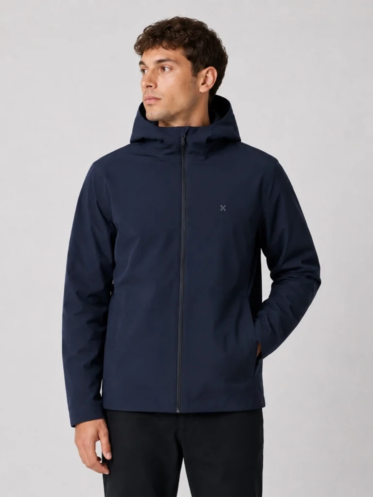 Clean Cut Copenhagen Noah Jacket Blå