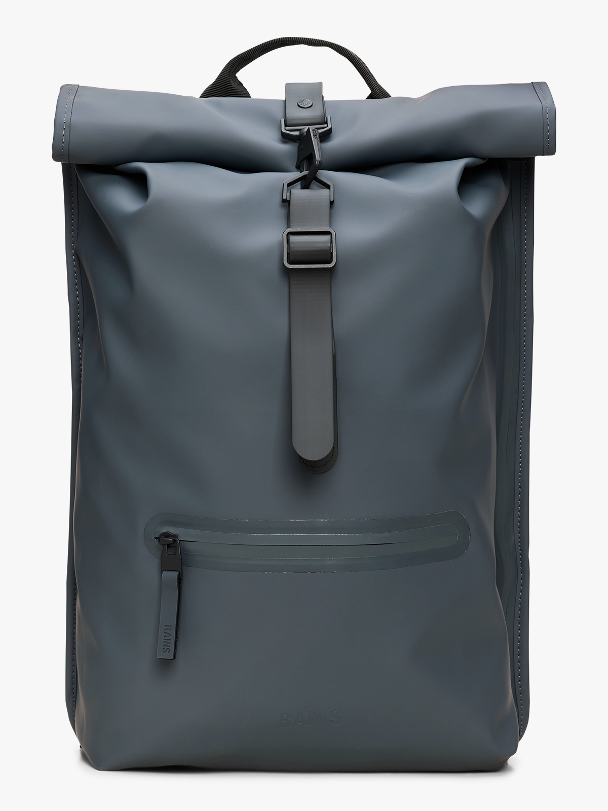 Rains Rolltop Rucksack Lagoon