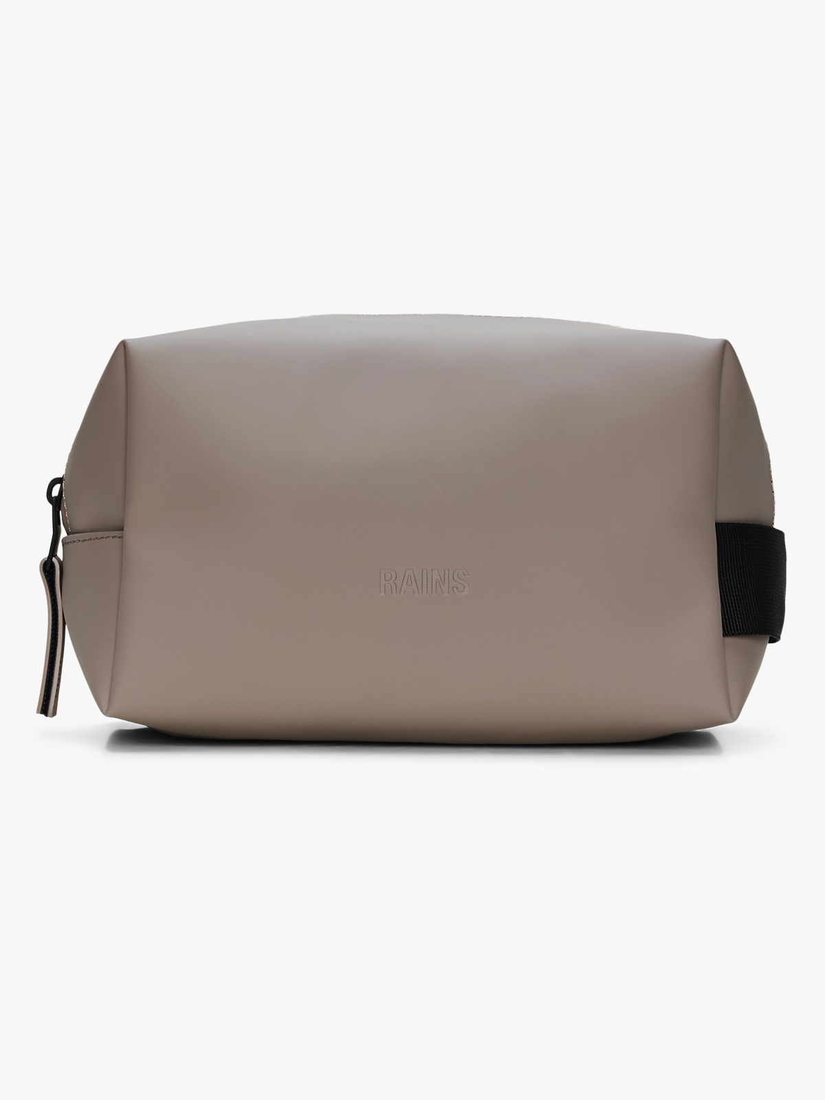 Rains Wash Bag Small Cinder