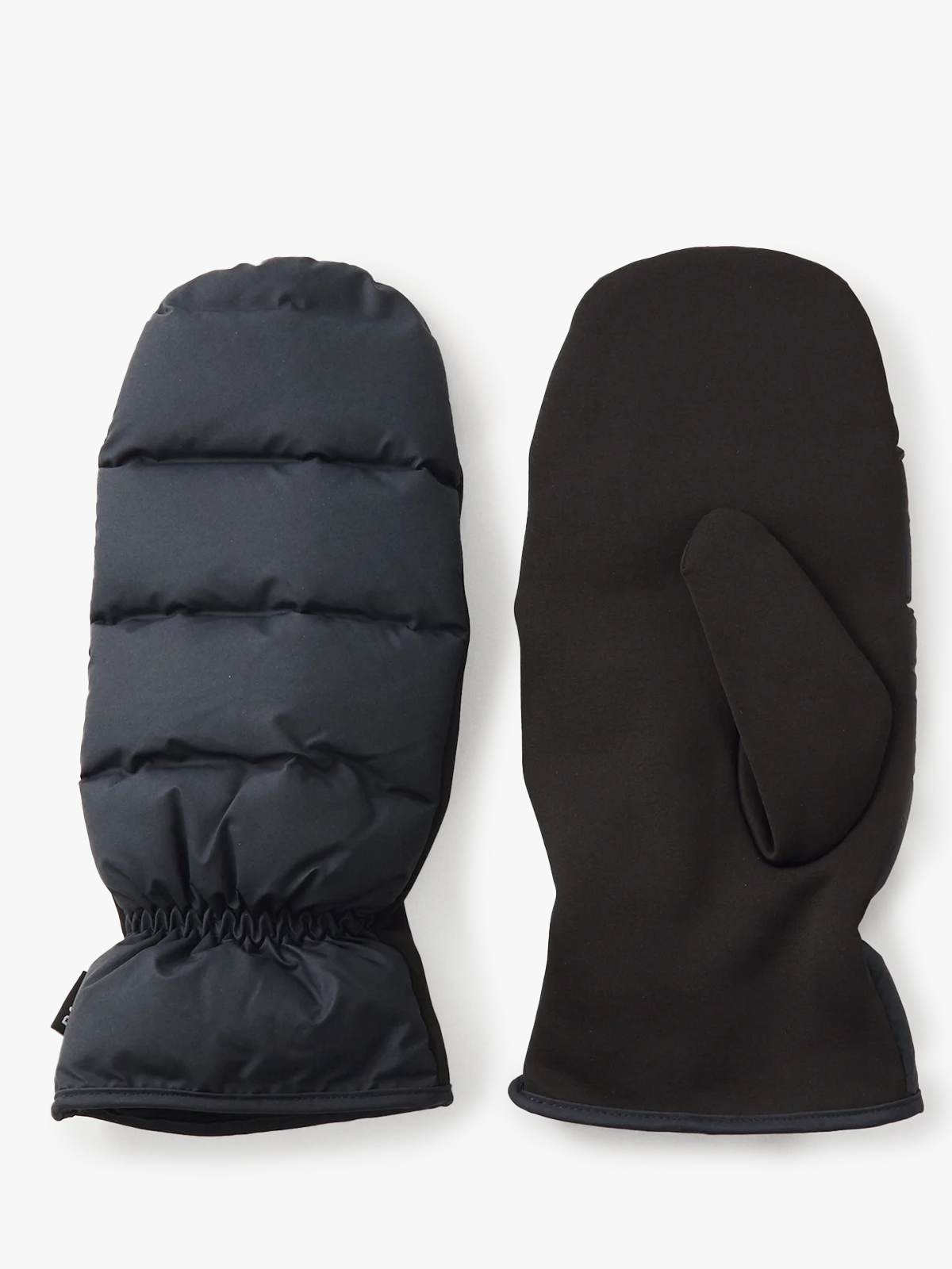 Rains Trekker Mittens Navy