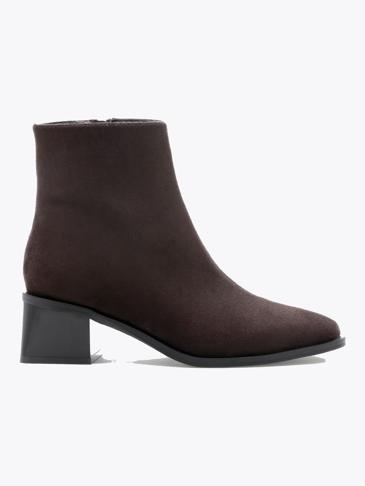 Roberto Rosso Serra Brown Suede