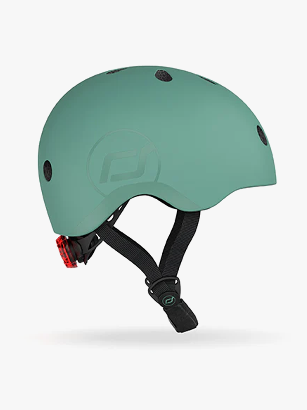 Scoot - Ride Helmet S-M, 51-55 cm Forest