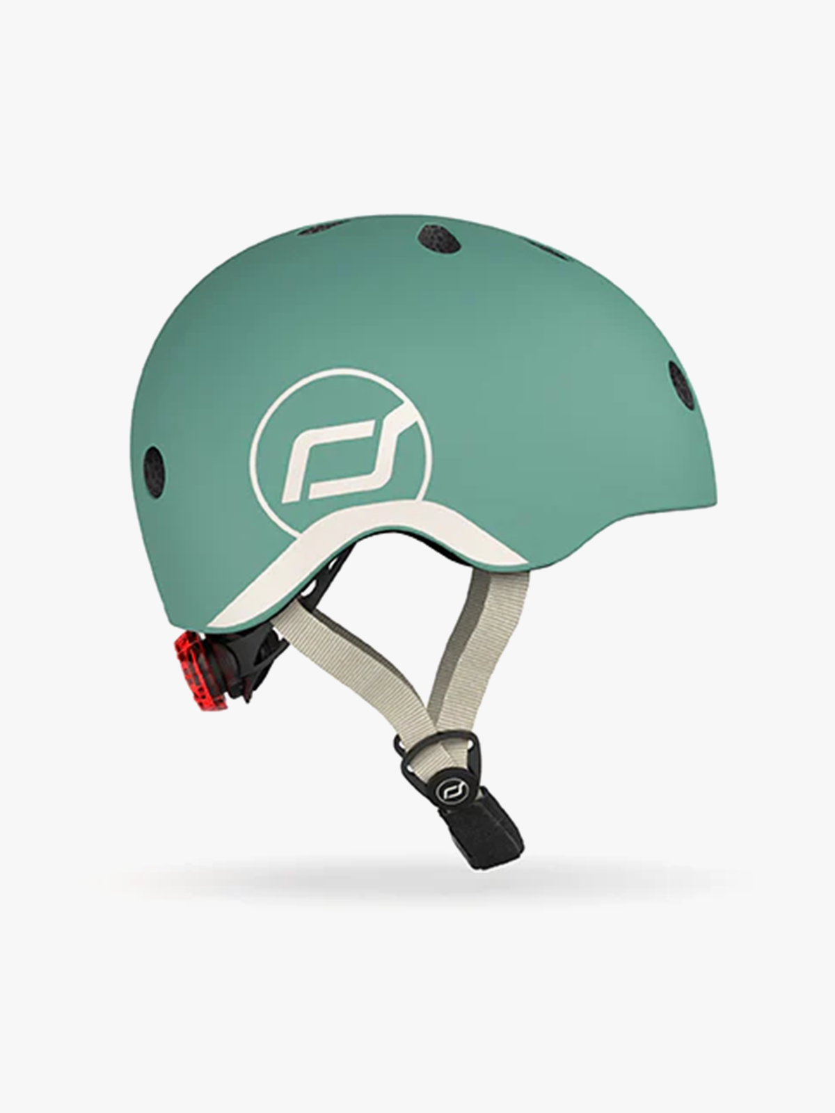 Scoot - Ride Helmet XXS-S, 45-51 cm Forest