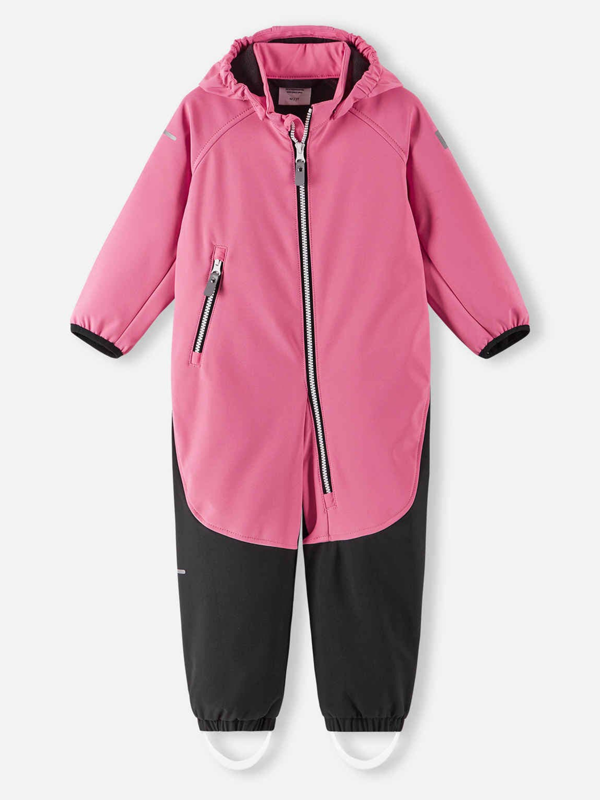 Reima Mjosa Softshell overall Soft coral