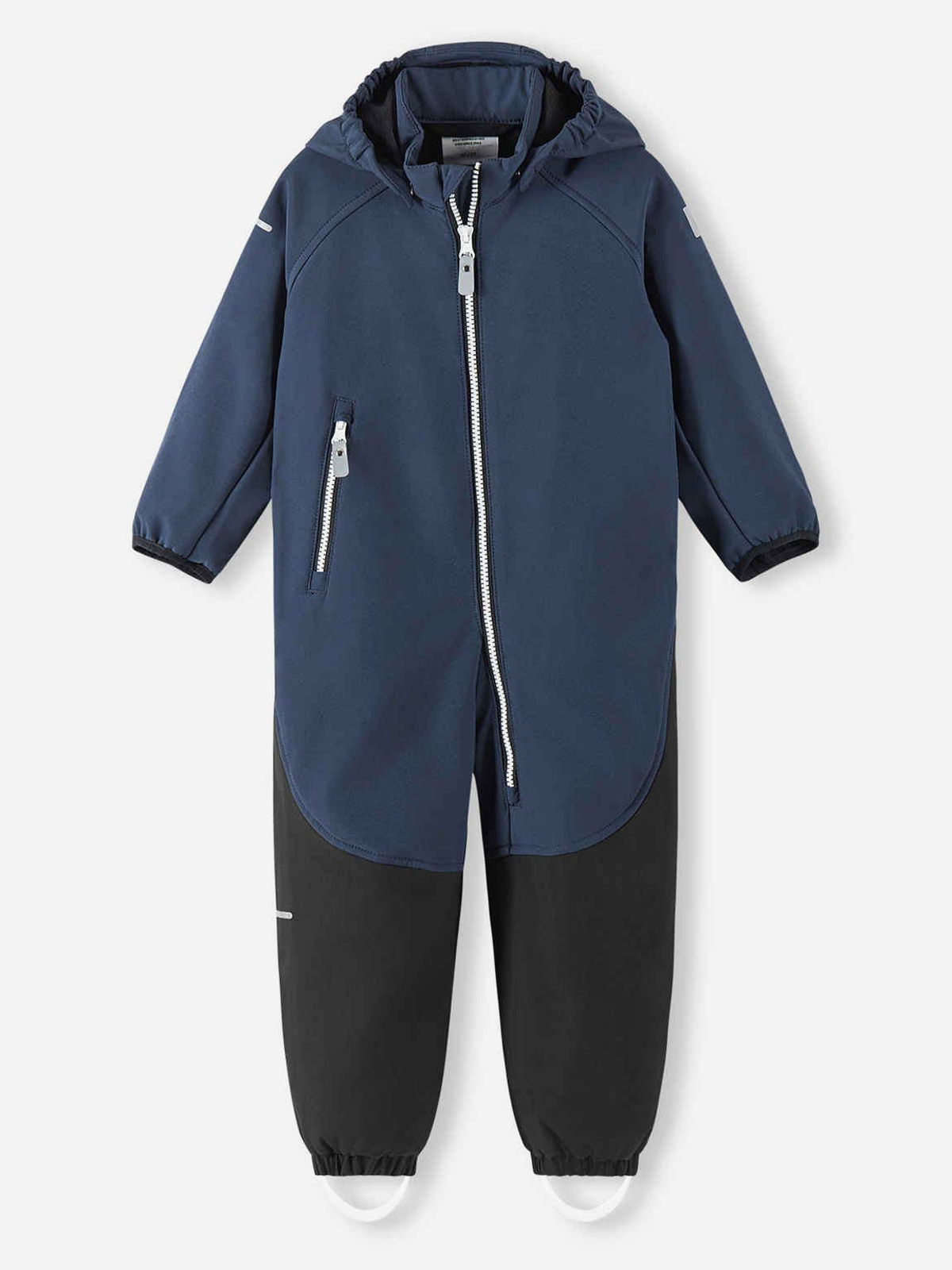 Reima Mjosa Softshell overall Navy