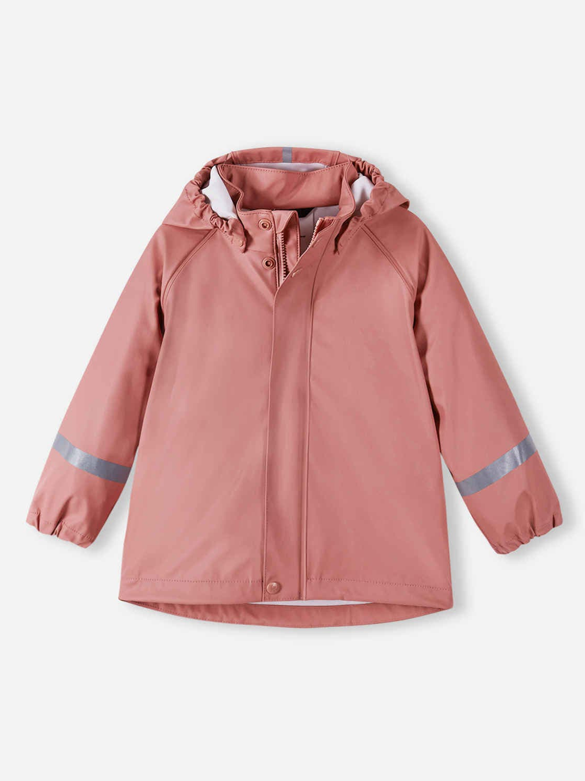 Reima Lampi Raincoat Rose blush