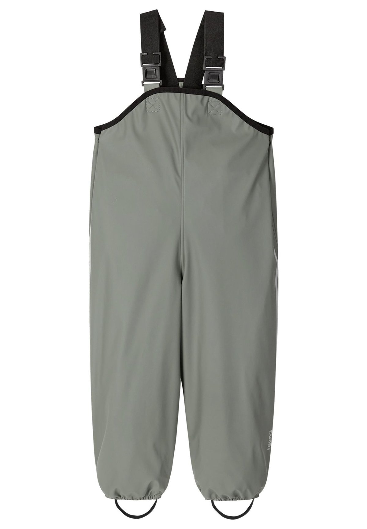 Reima Lammikko Rain Pants Greyish Green