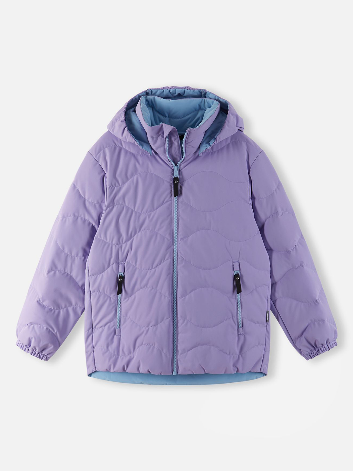 Reima Fossila Down jacket Blooming Lilac