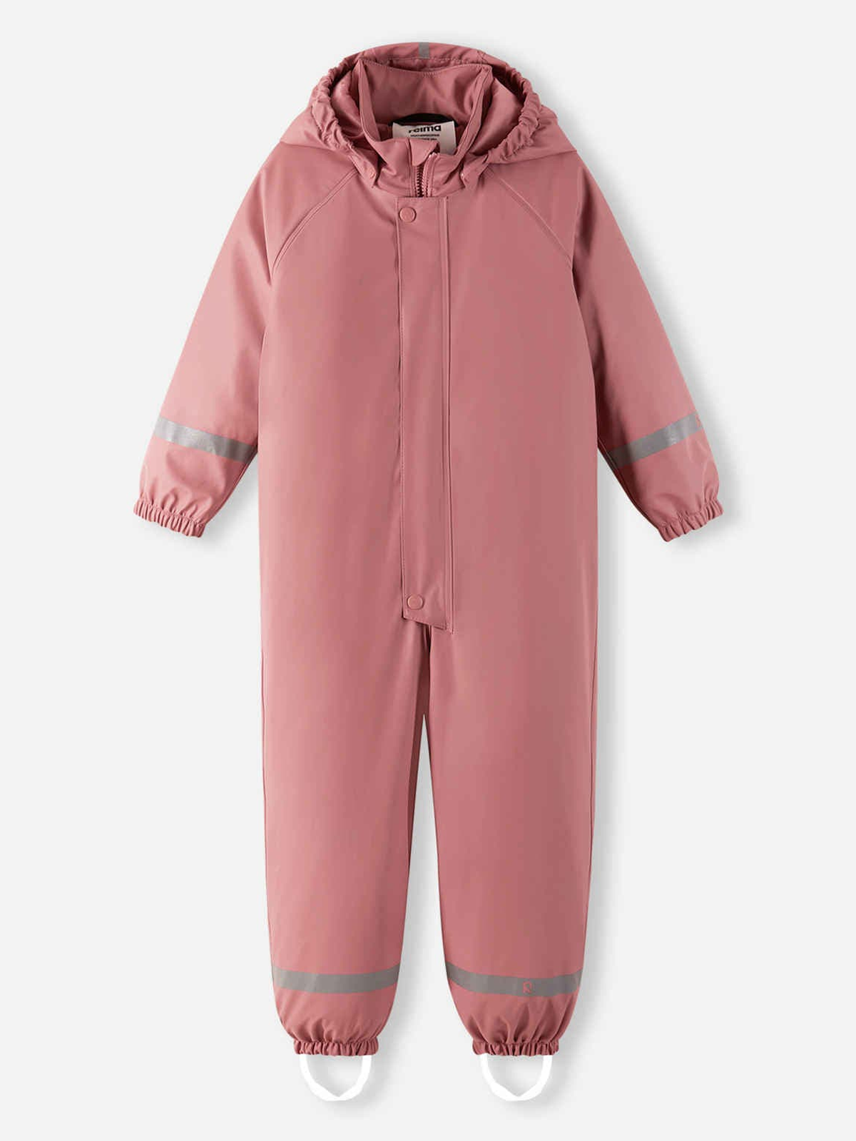 Reima Rapakko Rain overall Rose blush