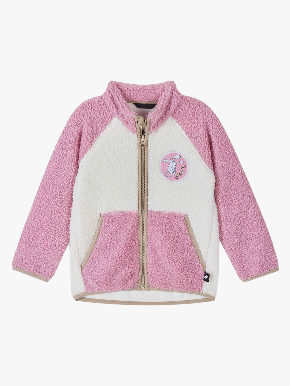 Reima Moomin Kramgo Grey Pink