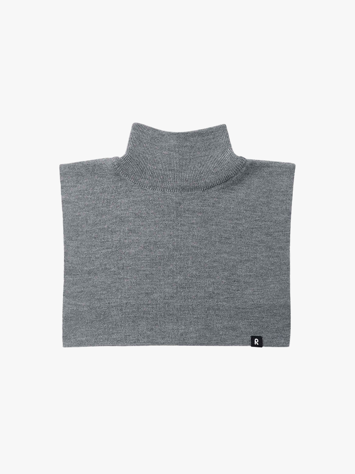 Reima Star Neck Warmer Melange Grey