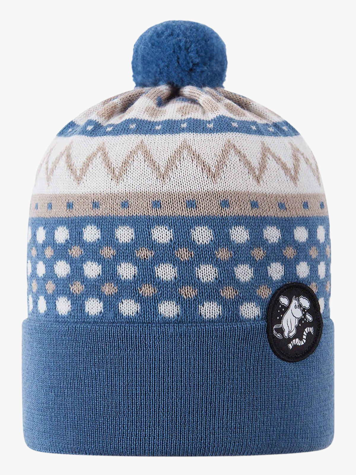 Reima Moomin Flinga Blue Ocean