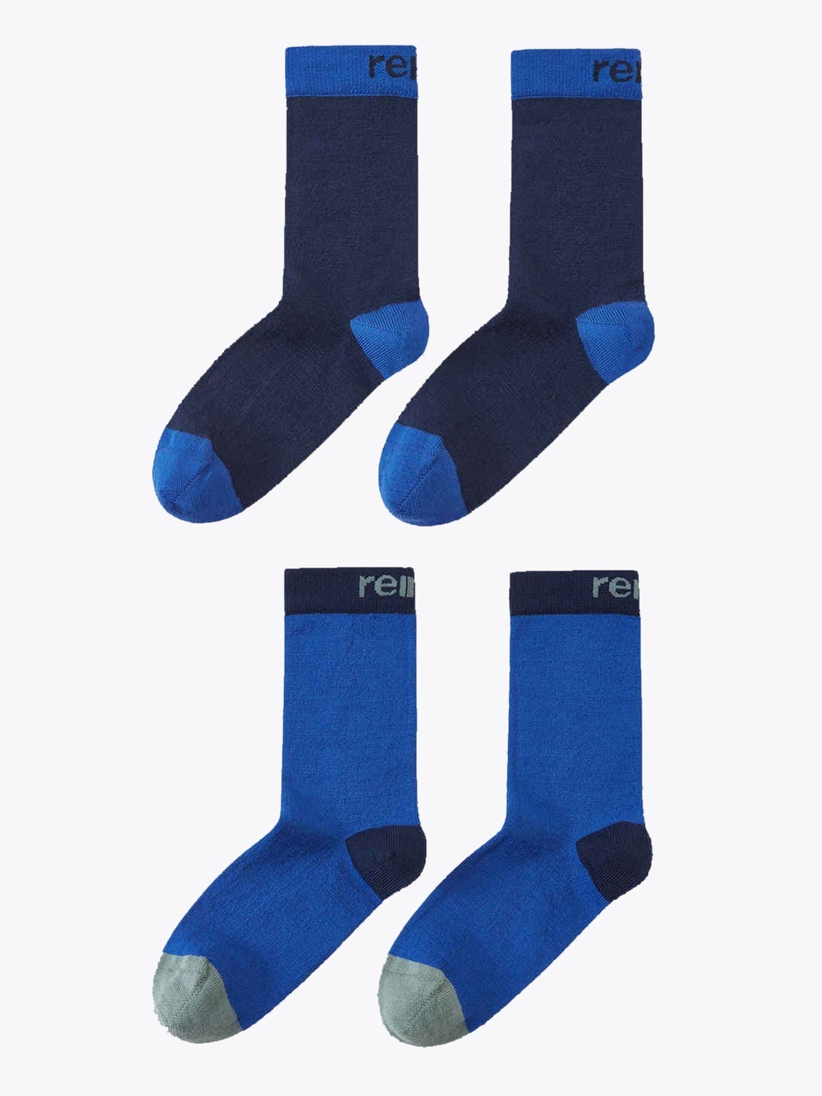 Reima Parit Socks Navy