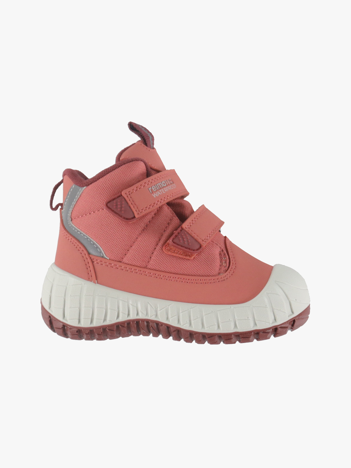 Reima Passo 2.0 ReimaTec shoes Red Clay