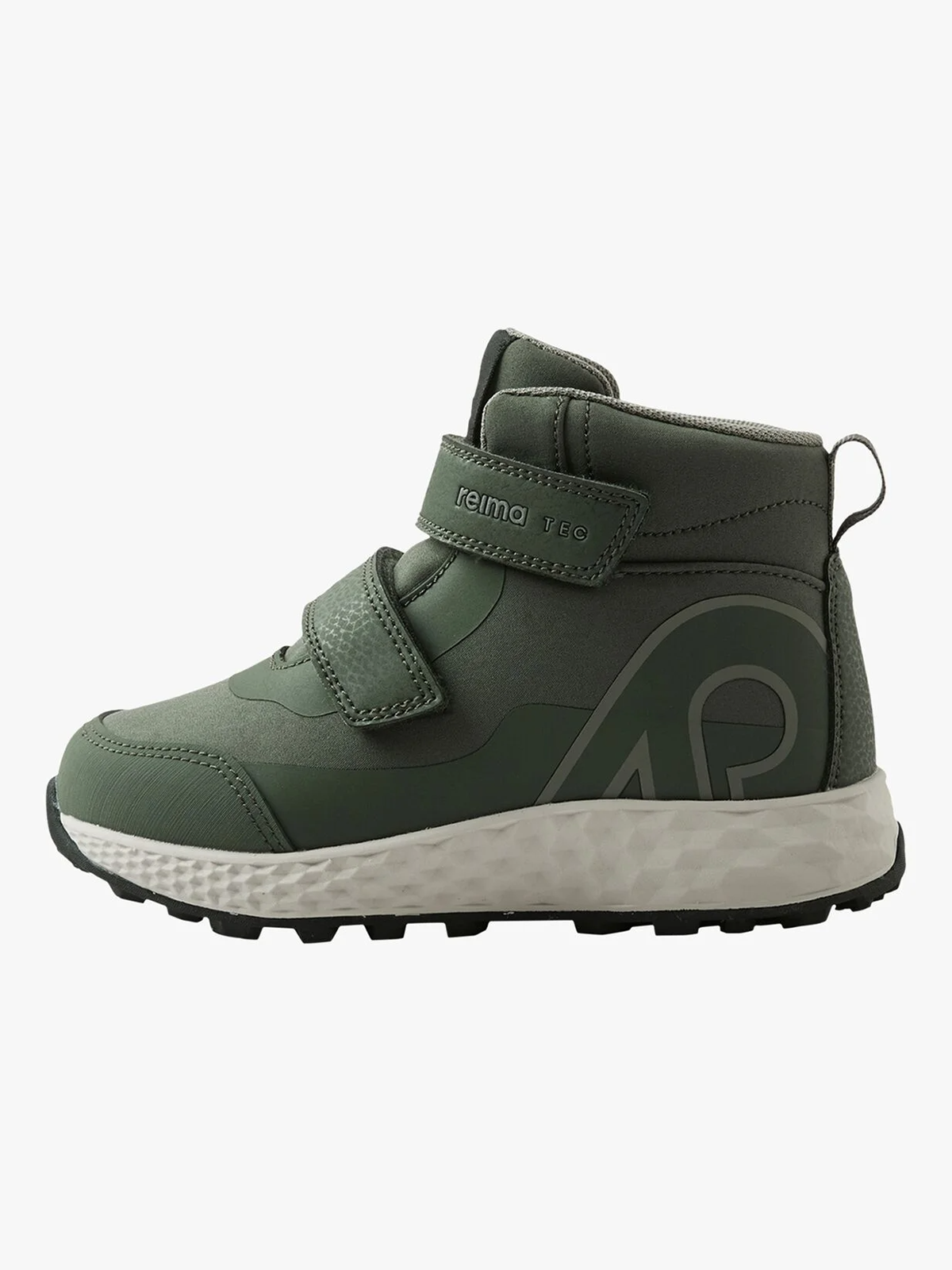 Reima Hiivin ReimaTec shoes Thyme green