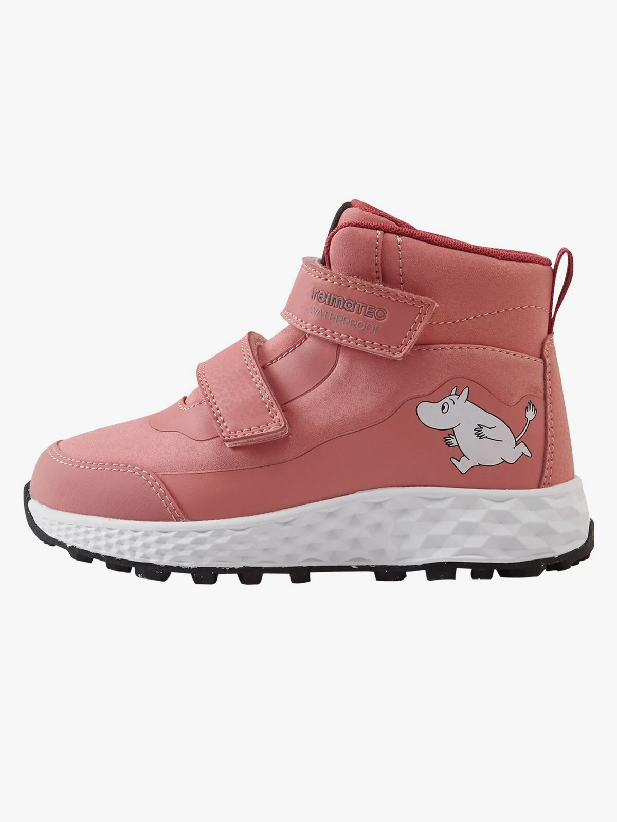 Reima Hiivin Moomin Rose blush