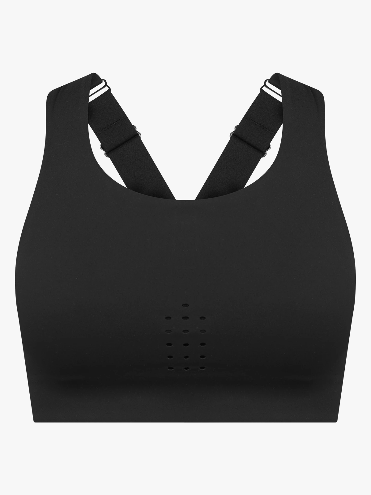Röhnisch Weightless Adjuster Sportsbra Black