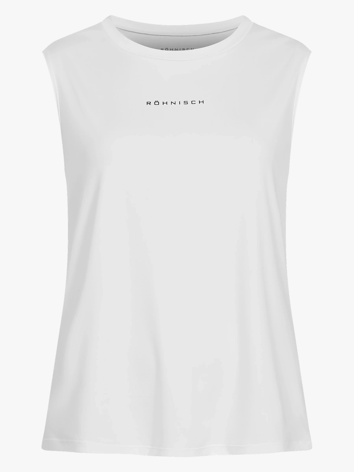 Röhnisch Team Logo Tank Top White