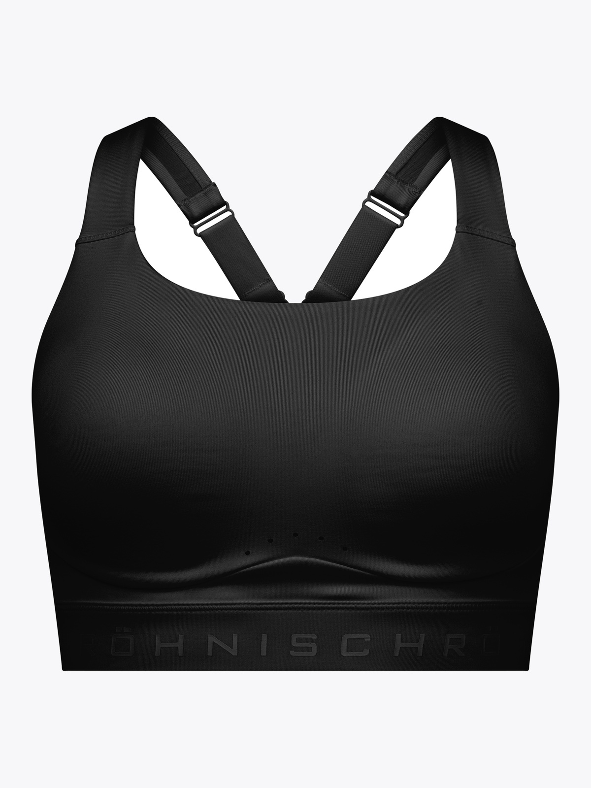Röhnisch Firm High Support Sportsbra Sort