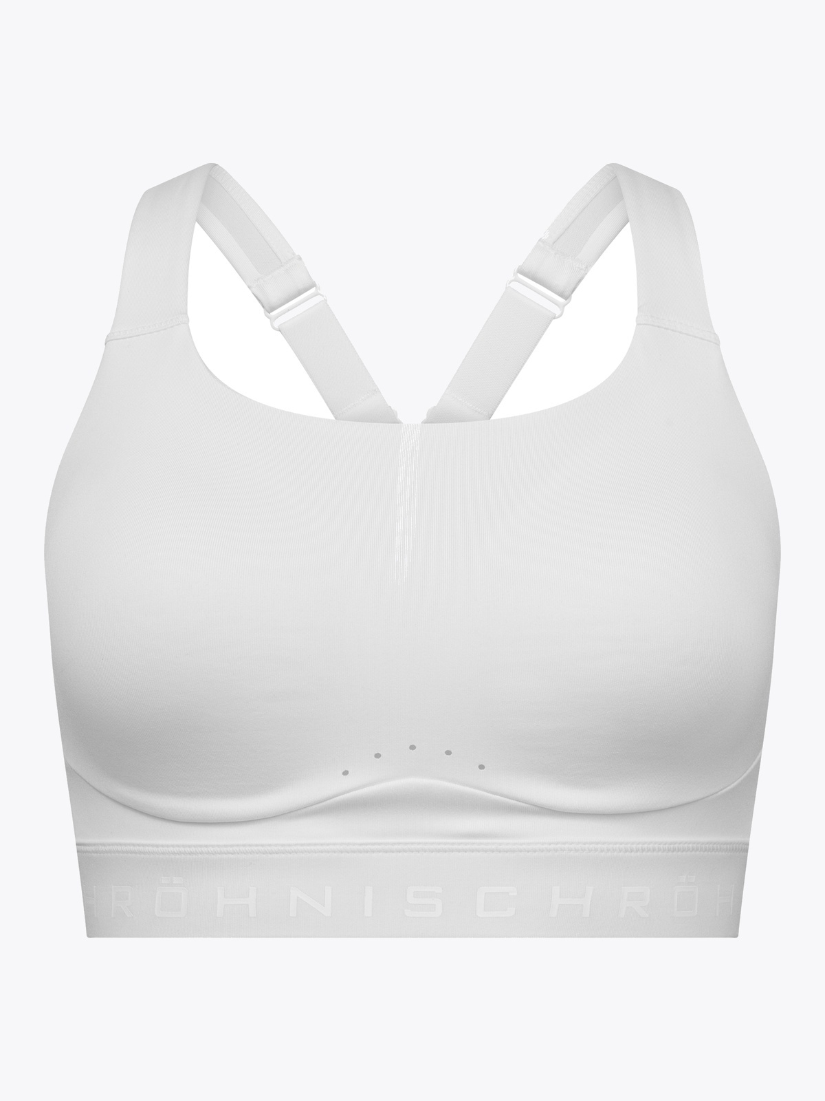 Röhnisch Firm High Support Sportsbra Hvit