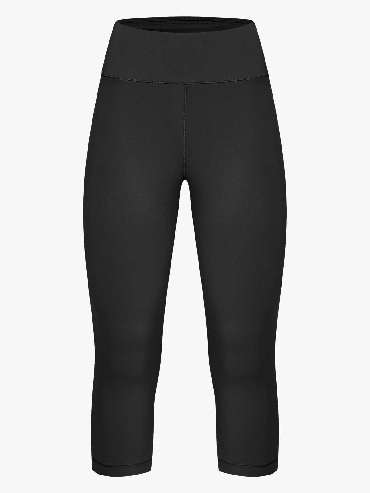 Röhnisch Legacy High Waist Capri Tights Black