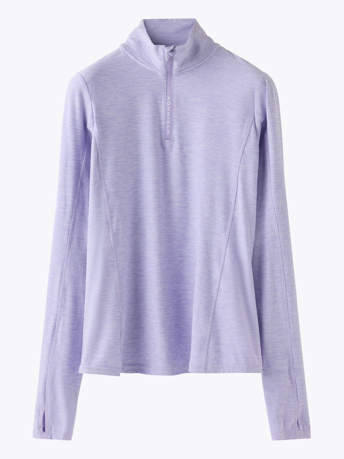 Röhnisch Midlayer Half Zip Lilla