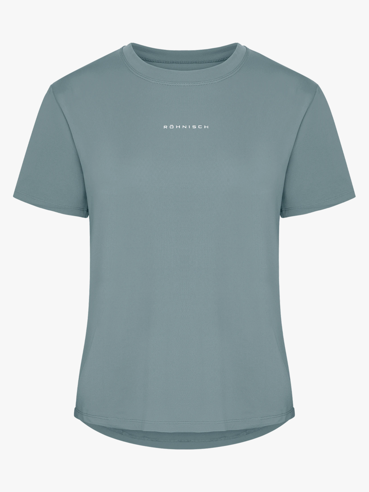 Röhnisch Enduro Relaxed Tee Stormy Sea