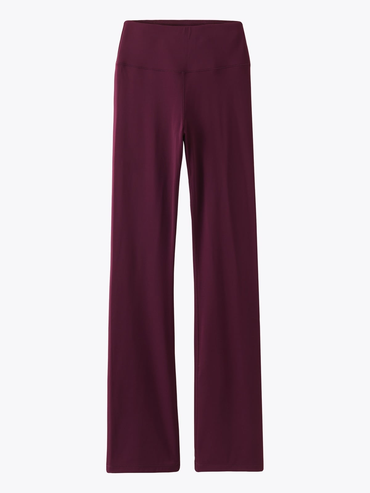 Röhnisch Legacy Flare High Waist Tights Burgunder