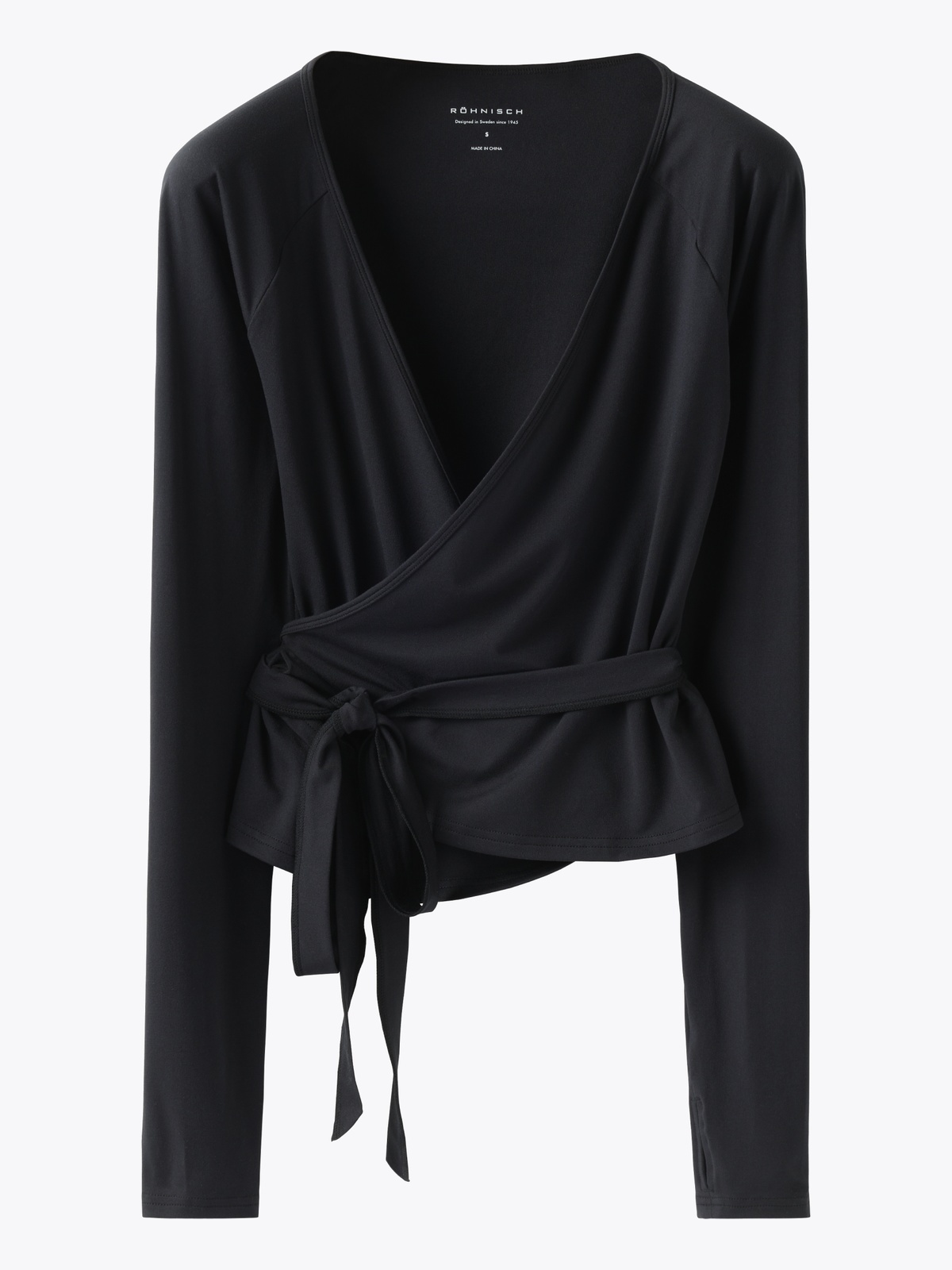 Röhnisch Smoothflex Wrap Top Sort
