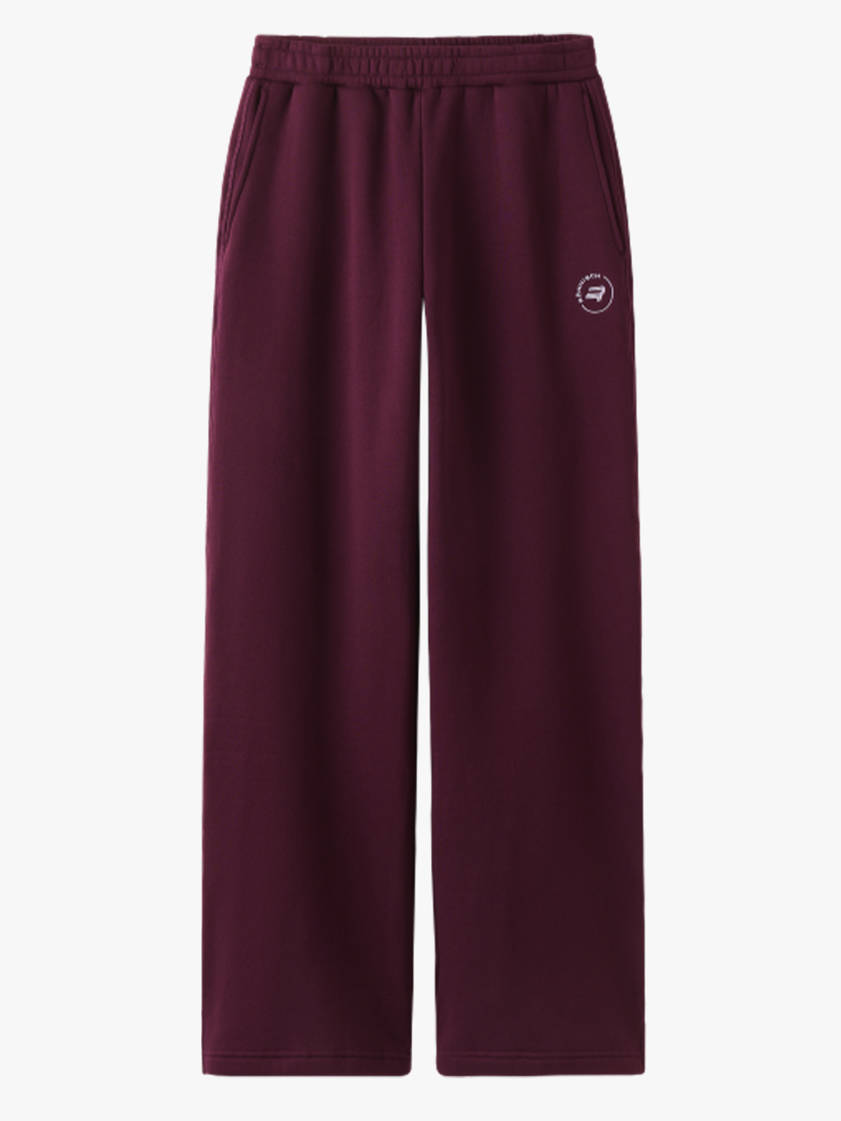 Röhnisch Base Wide Sweat Pants Winetasting