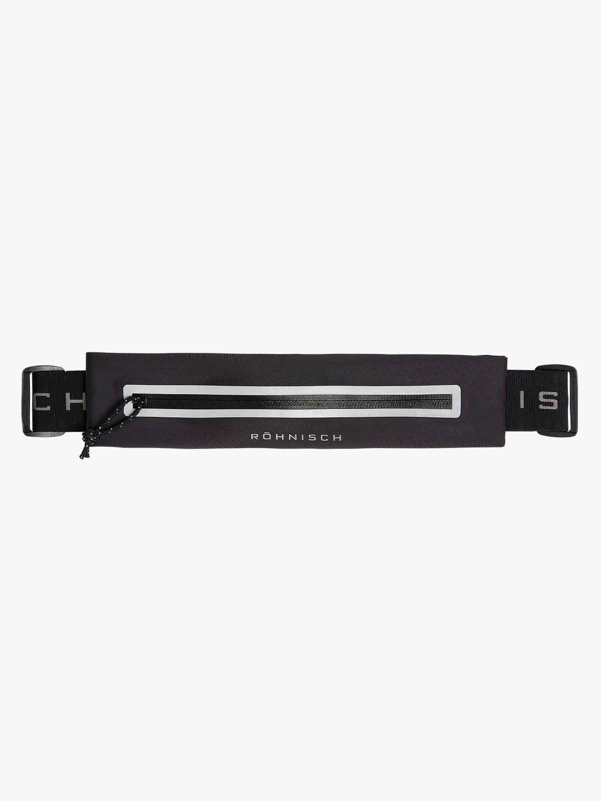 Röhnisch Issa Expandable Running Belt Black