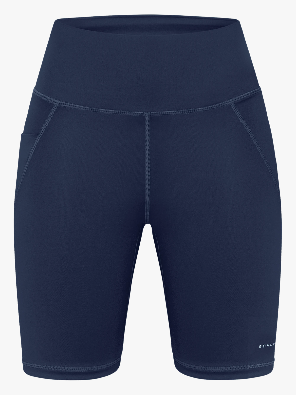 Röhnisch Flattering High Waist Bike tights Indigo