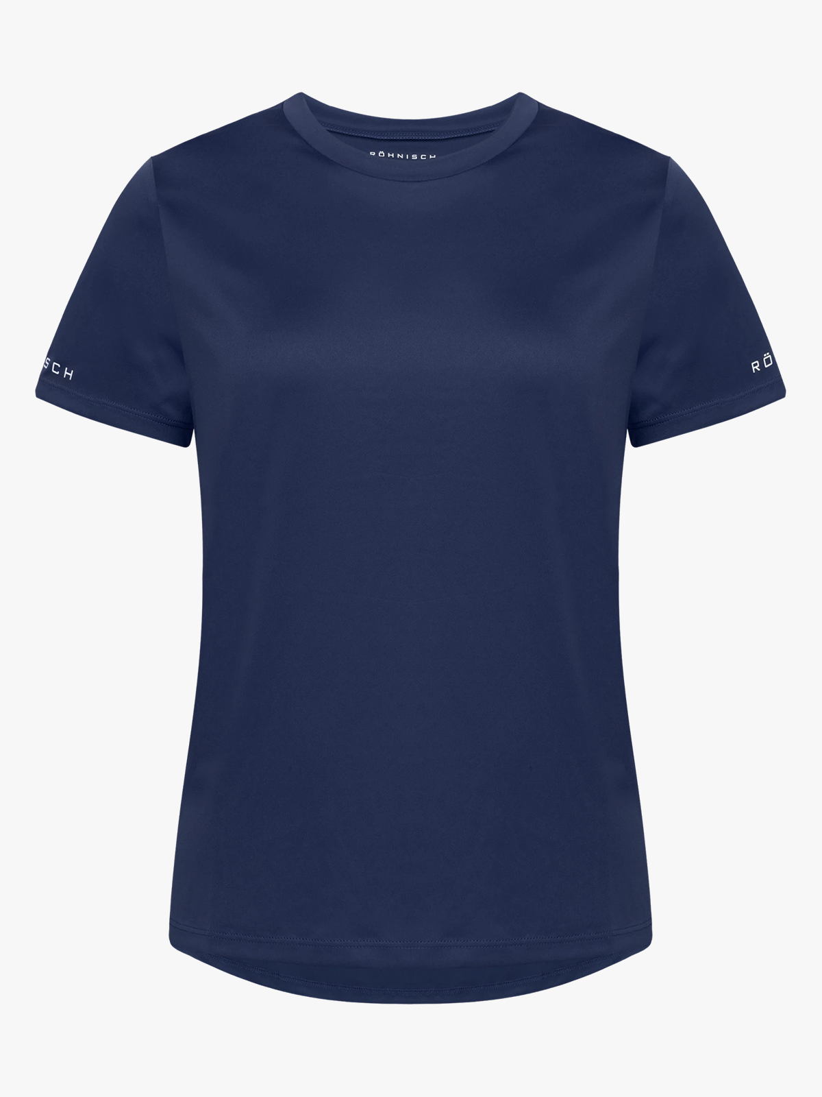 Röhnisch Team Logo Tee Indigo