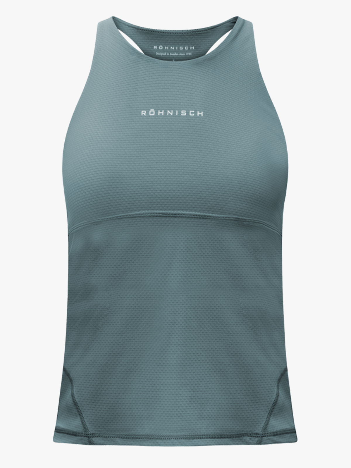 Röhnisch Jacquard Tank Stormy Sea