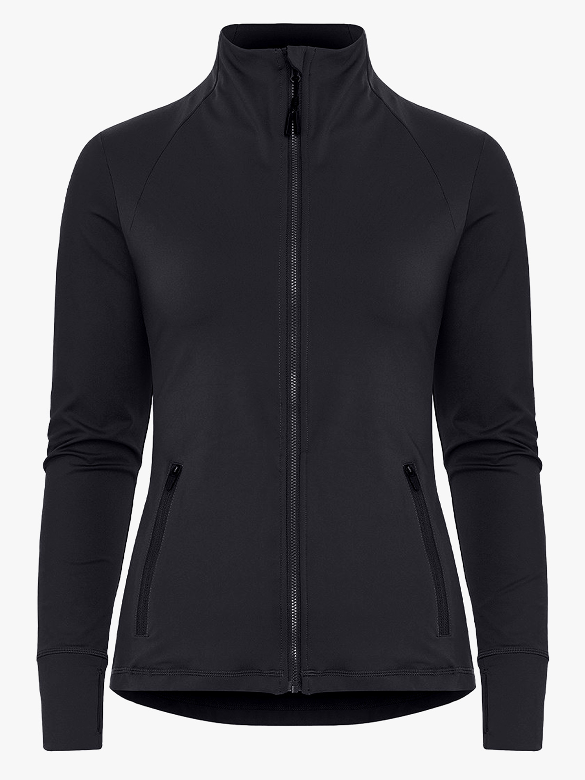Röhnisch Legacy Full Zip Black