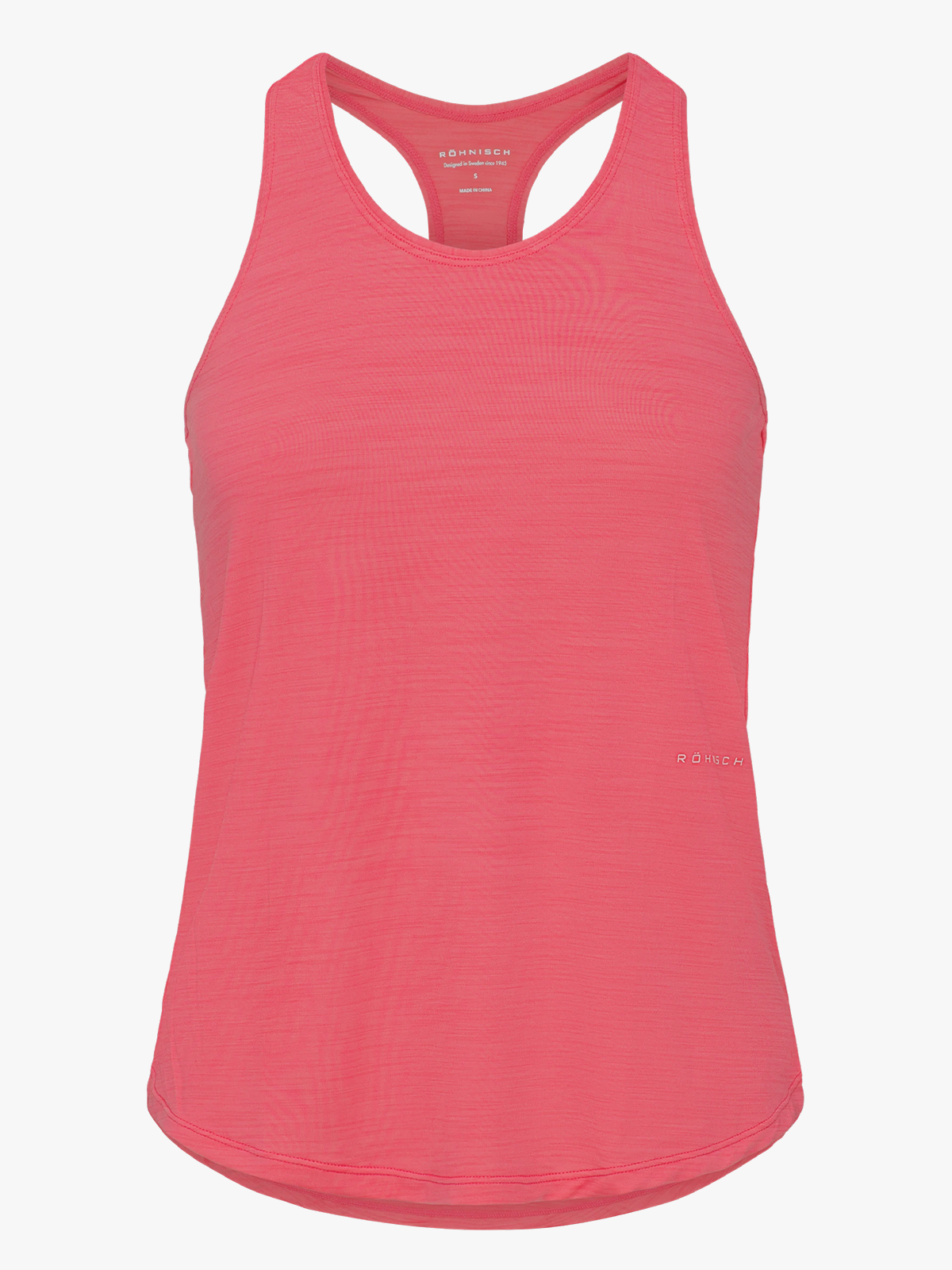 Röhnisch Motion Racerback Tank Fruit Dove