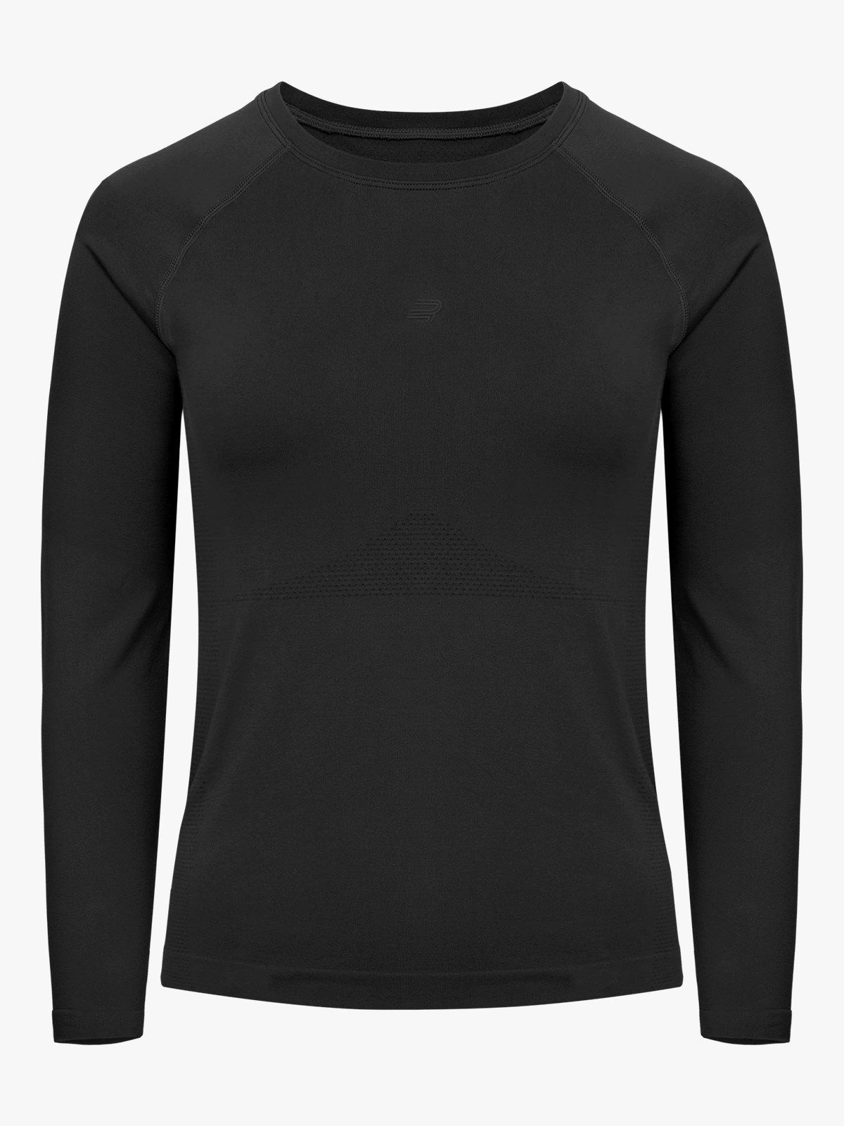 Röhnisch Seamless Flex Long Sleeve Black