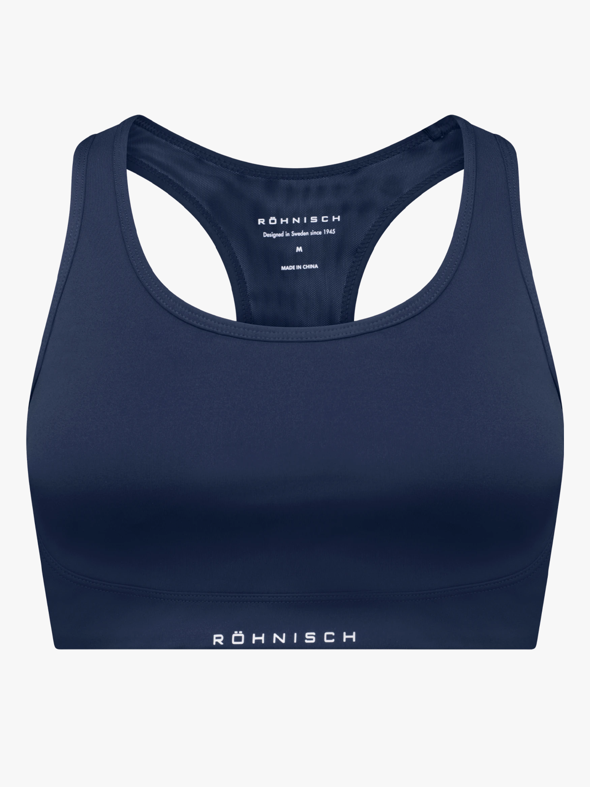 Röhnisch Flattering Mesh Sportsbra Indigo