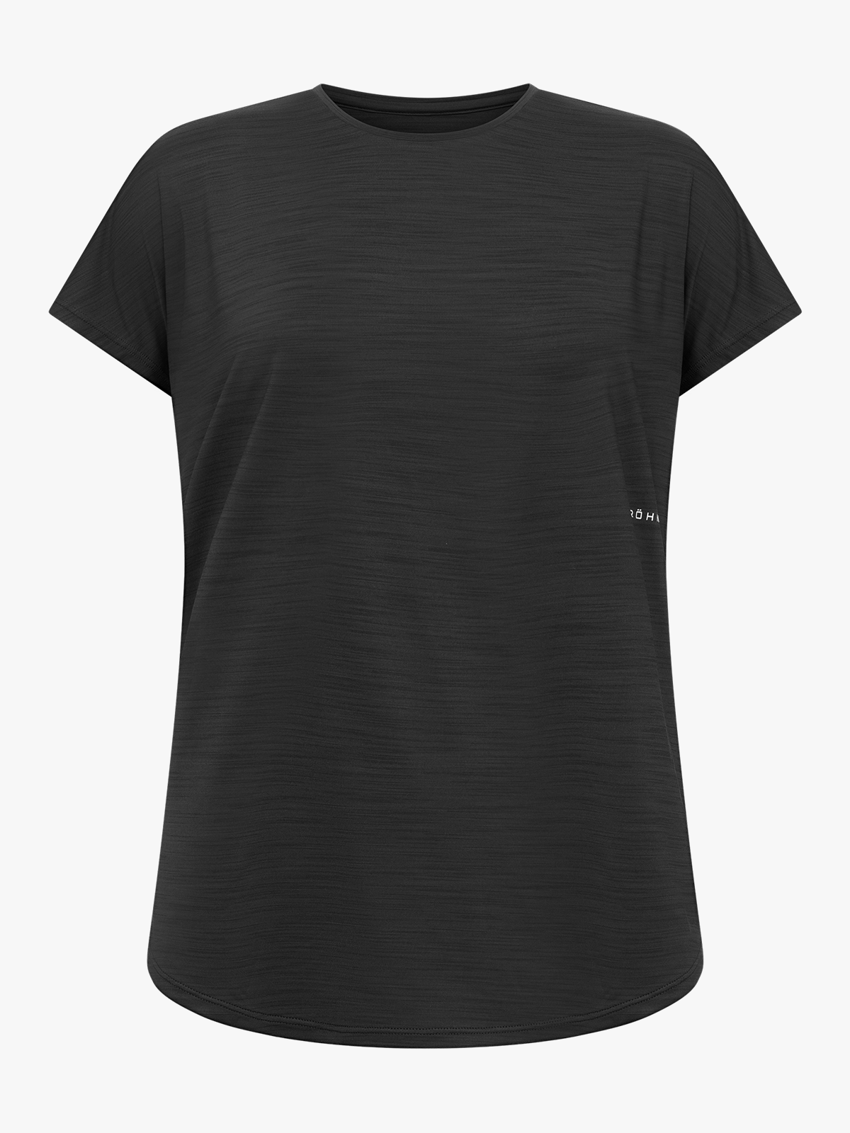 Röhnisch Motion Tee Black