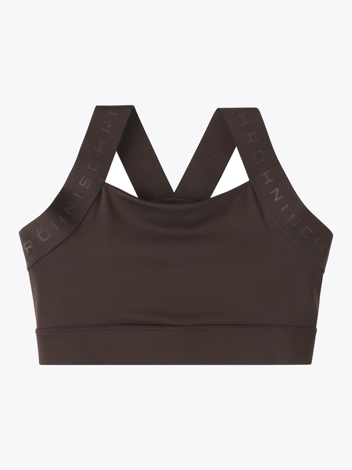 Röhnisch Kay Sports Bra Brun