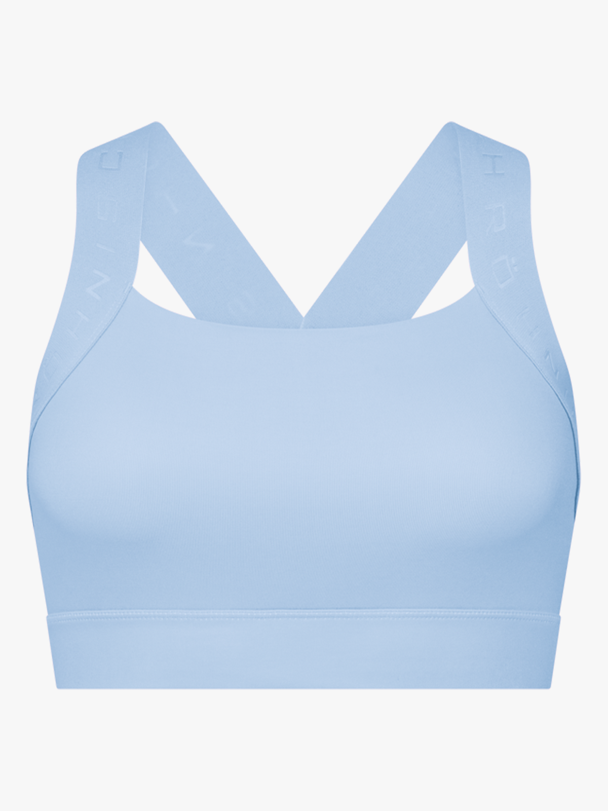 Röhnisch Kay Sports Bra Chambray Blue