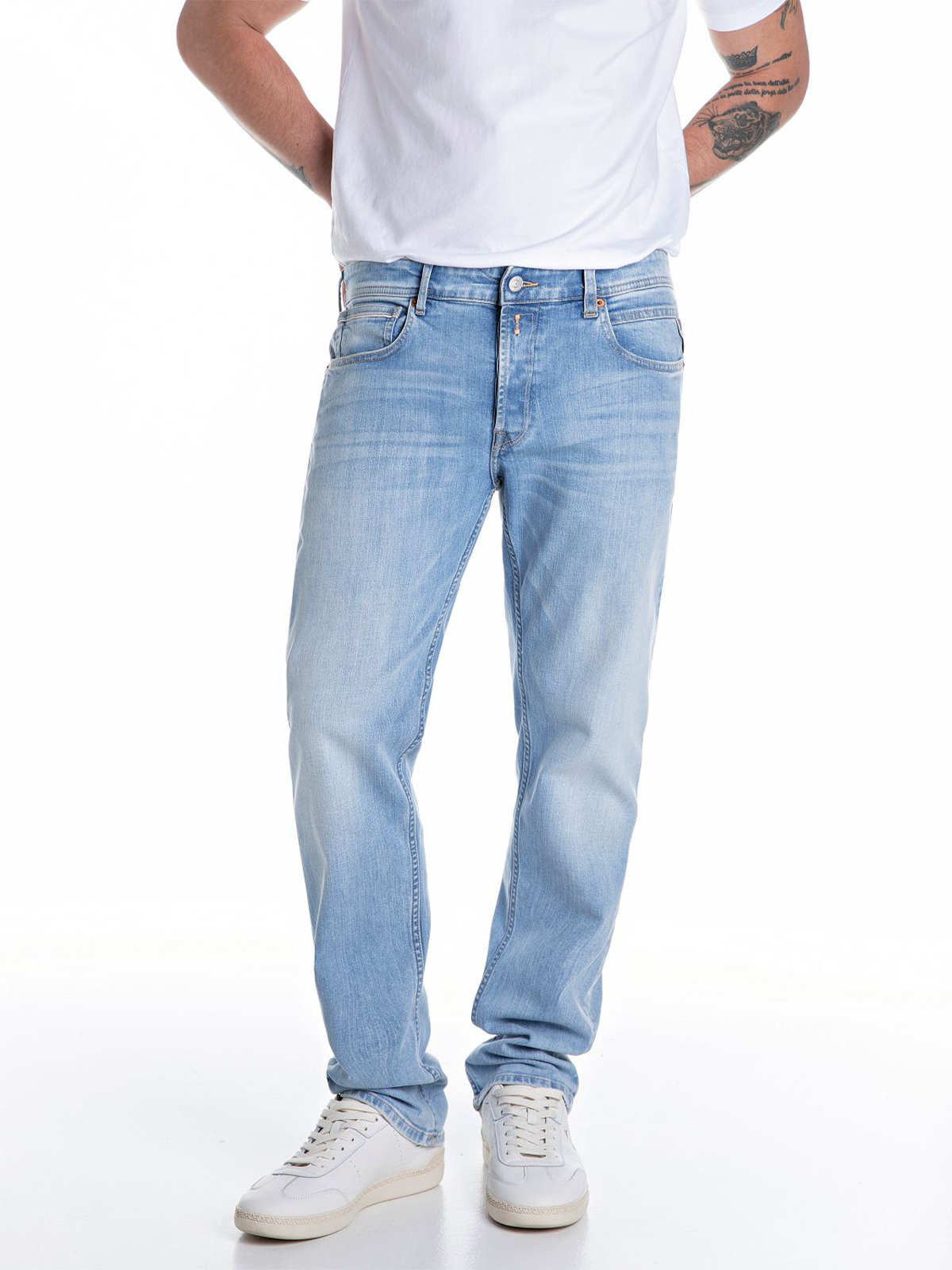 Replay Grover Comfortstretch Denim