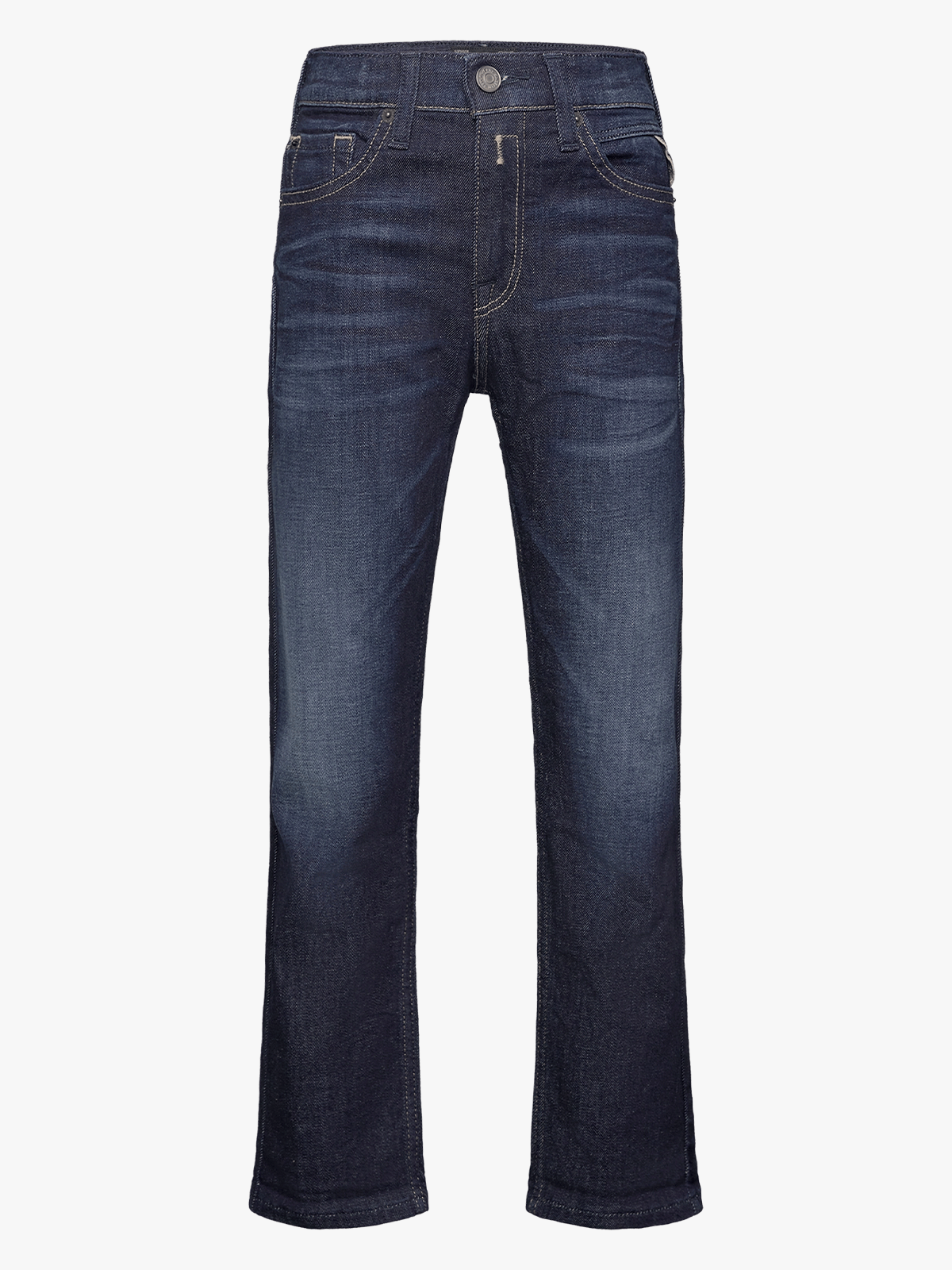 Replay Thad Regular Fit Medium Blue